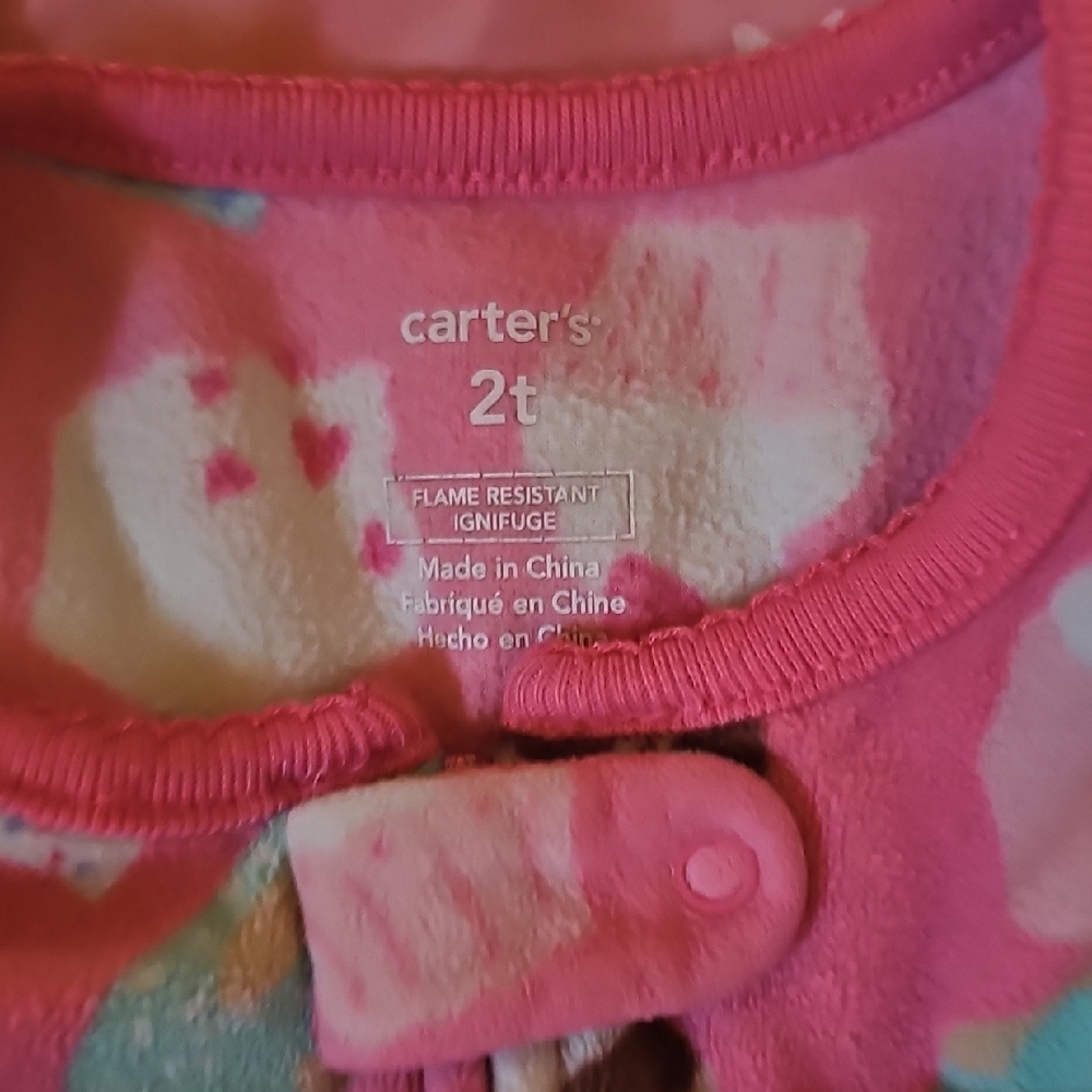 BOGO OFFER🎀 Cherry and Cupcake Kids Pajamas Set - Picture 5 of 7